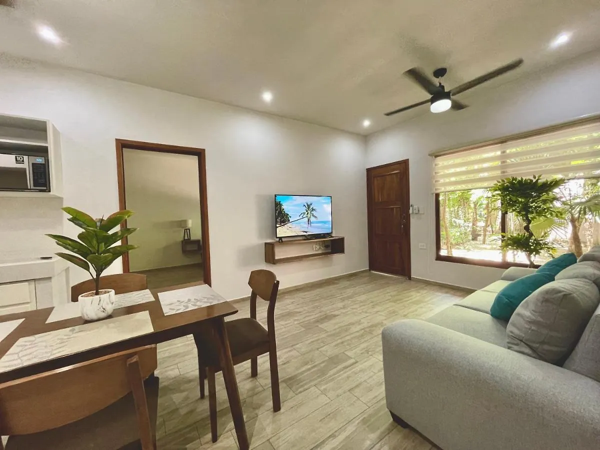 Xan Ha Apartments Tulum Appart hôtel
