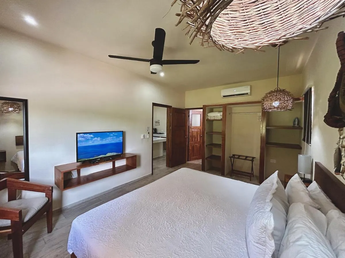 Xan Ha Apartments Tulum Appart hôtel