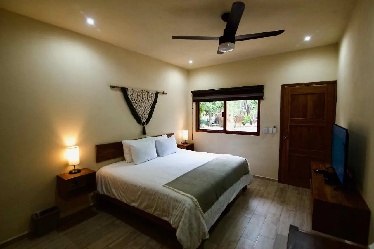 Xan Ha Apartments Tulum Apart-hotel