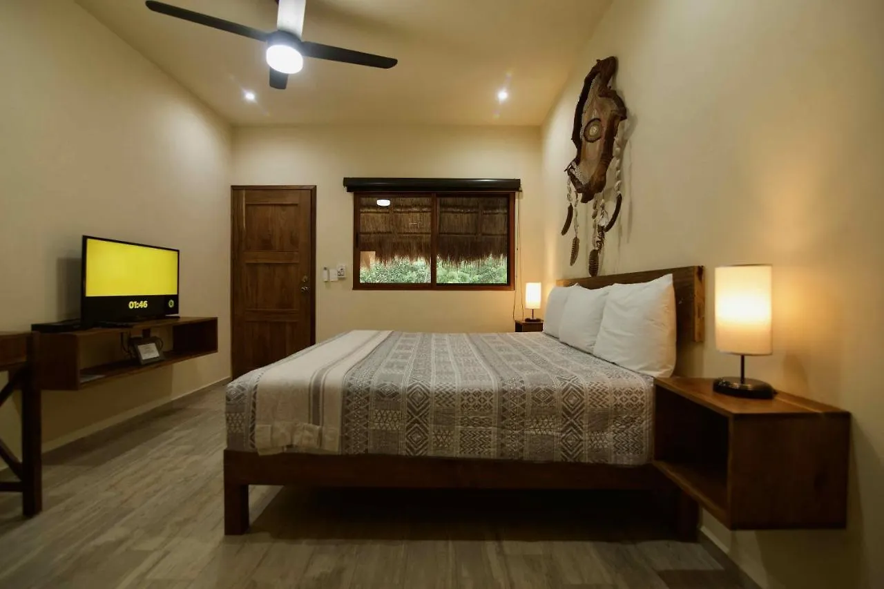 Xan Ha Apartments Tulum