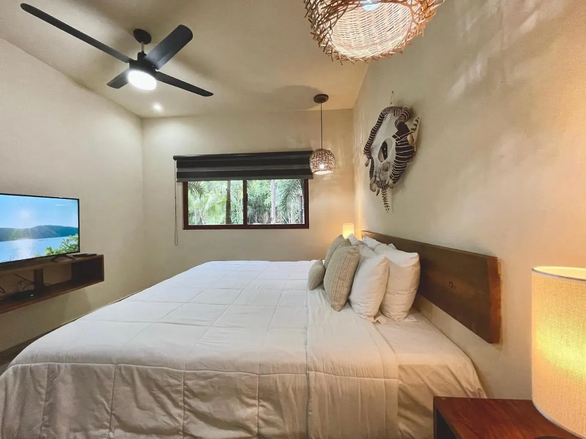 Apart-hotel Xan Ha Apartments Tulum