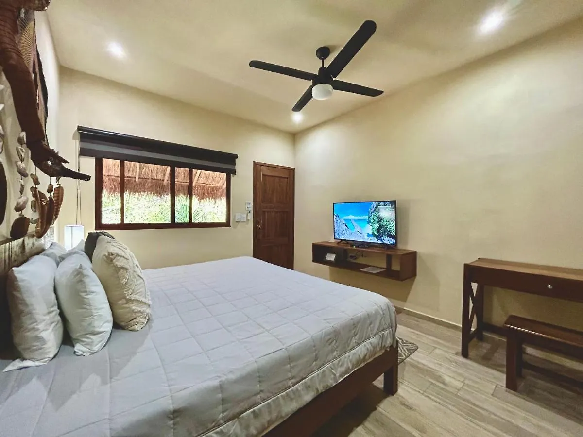 Xan Ha Apartments Tulum Aparthotel