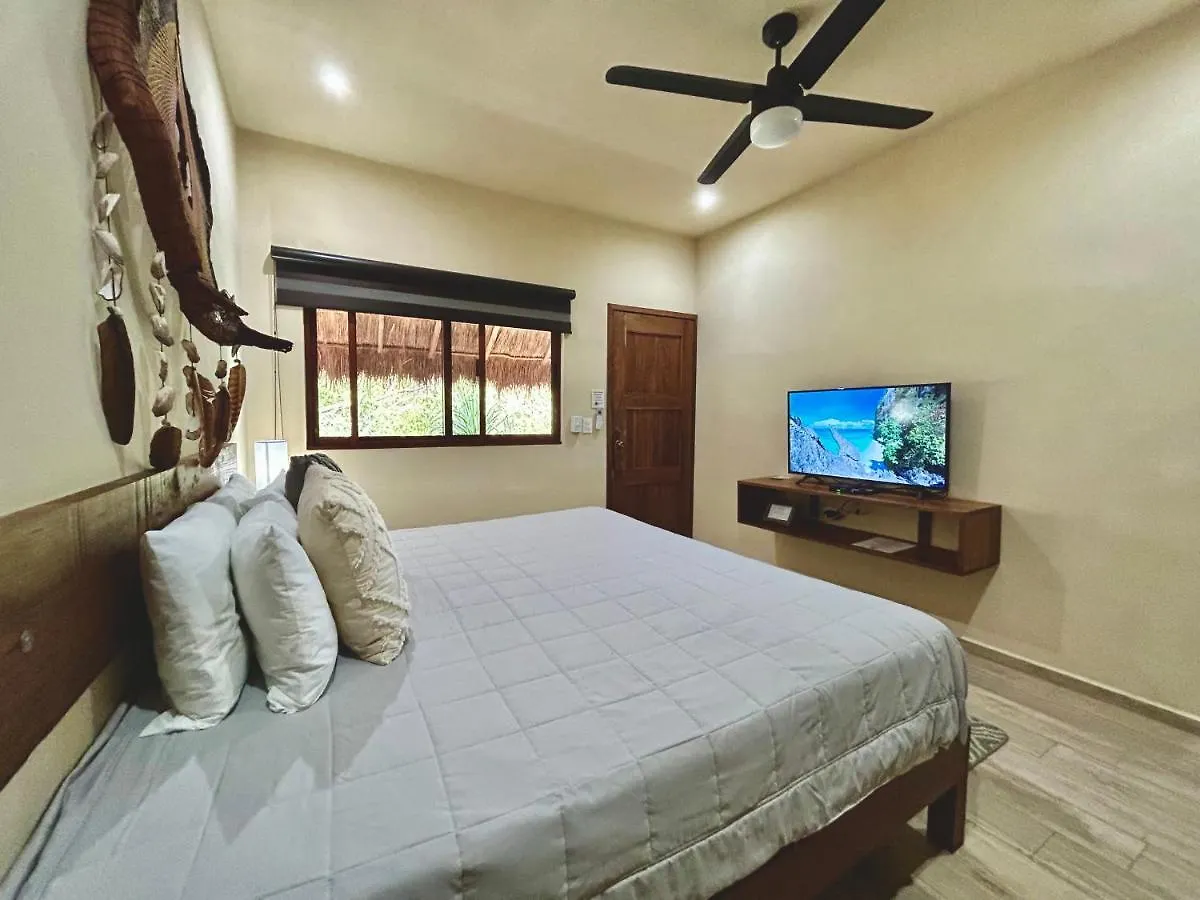 Aparthotel Xan Ha Apartments Tulum