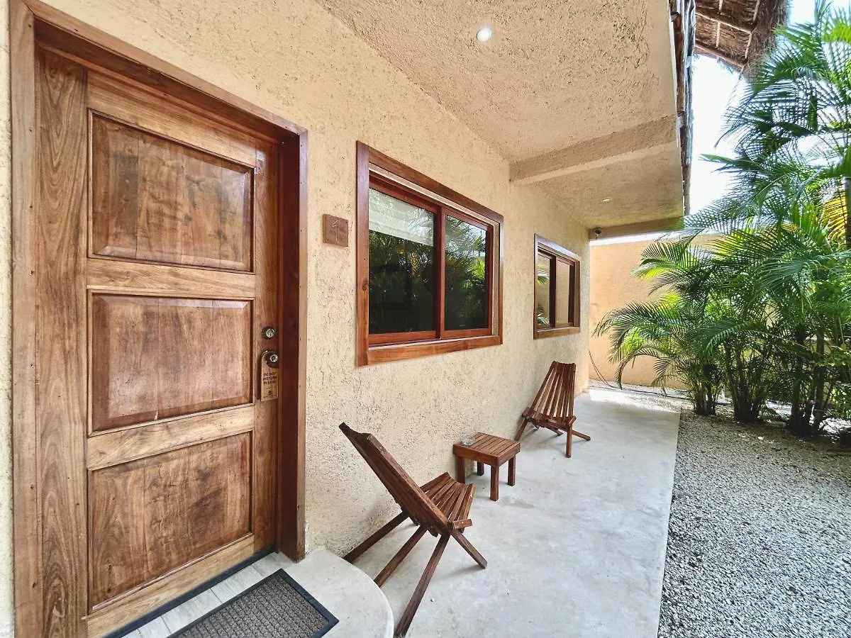 Xan Ha Apartments Tulum 0*,  Mexico