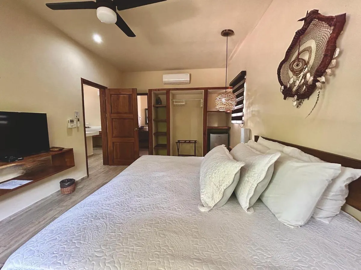 Aparthotel Xan Ha Apartments Tulum Mexico