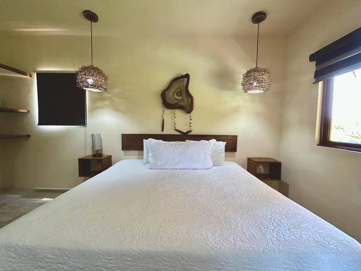 Aparthotel Xan Ha Apartments Tulum