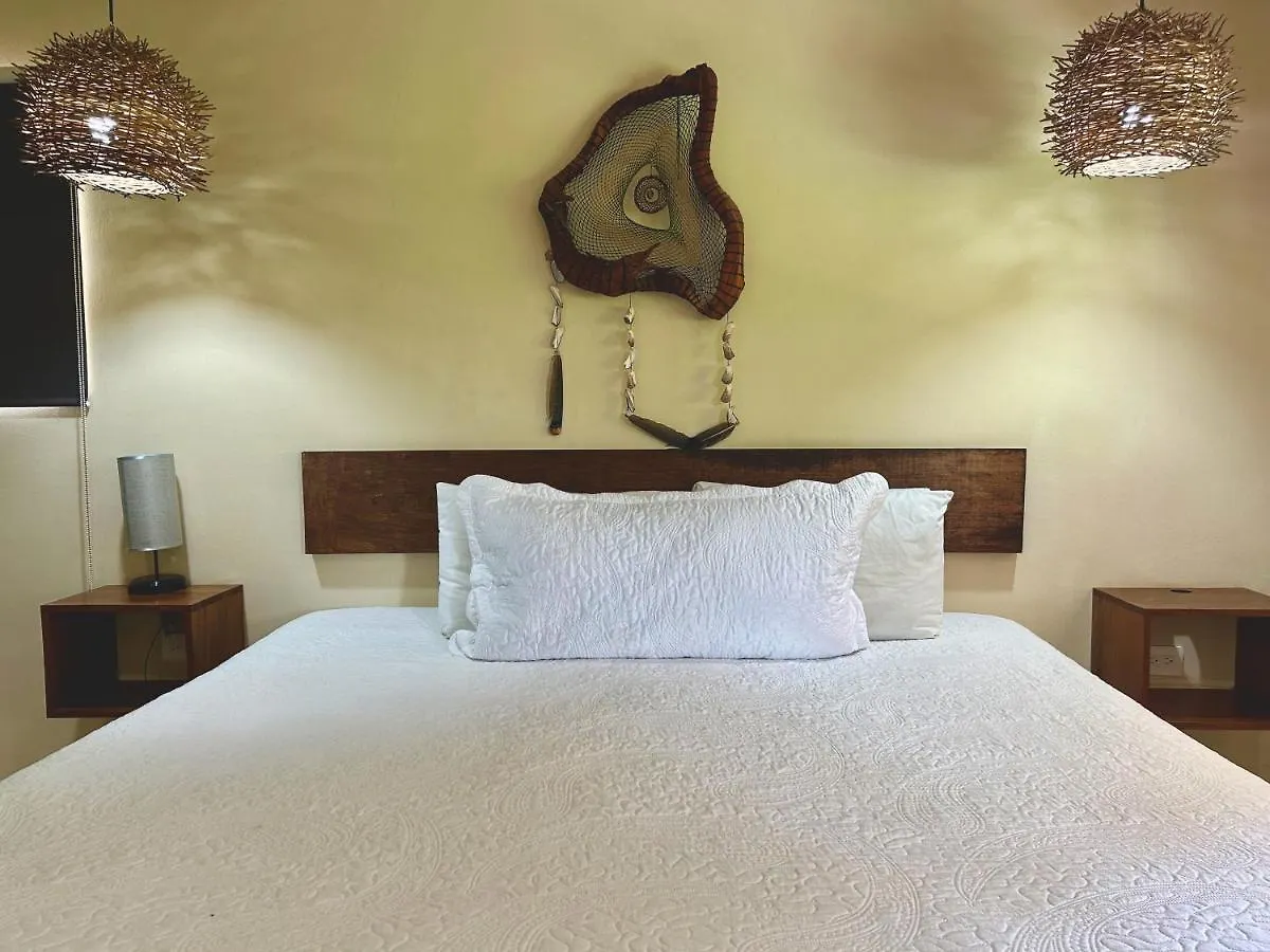 Xan Ha Apartments Tulum 0*,