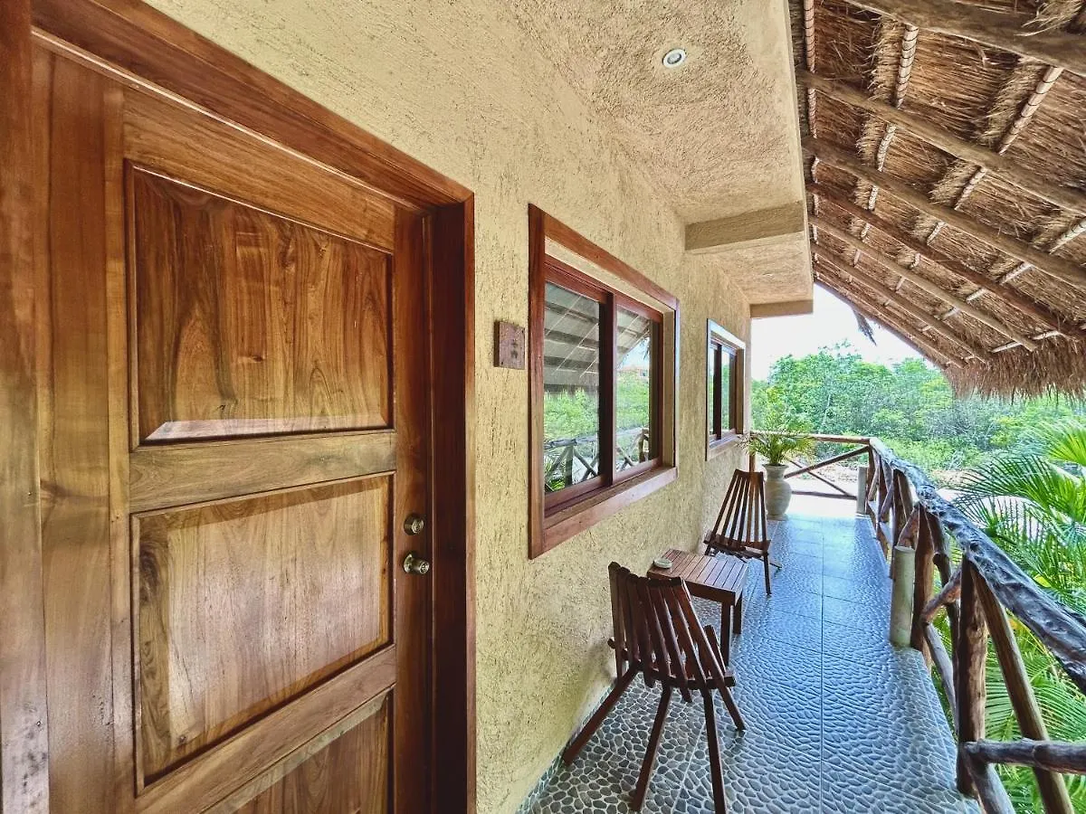 Xan Ha Apartments Tulum Aparthotel