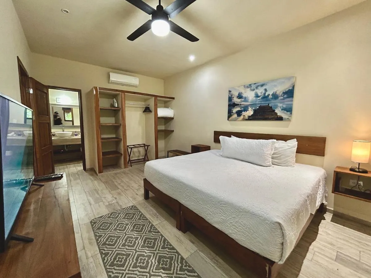 Aparthotel Xan Ha Apartments Tulum