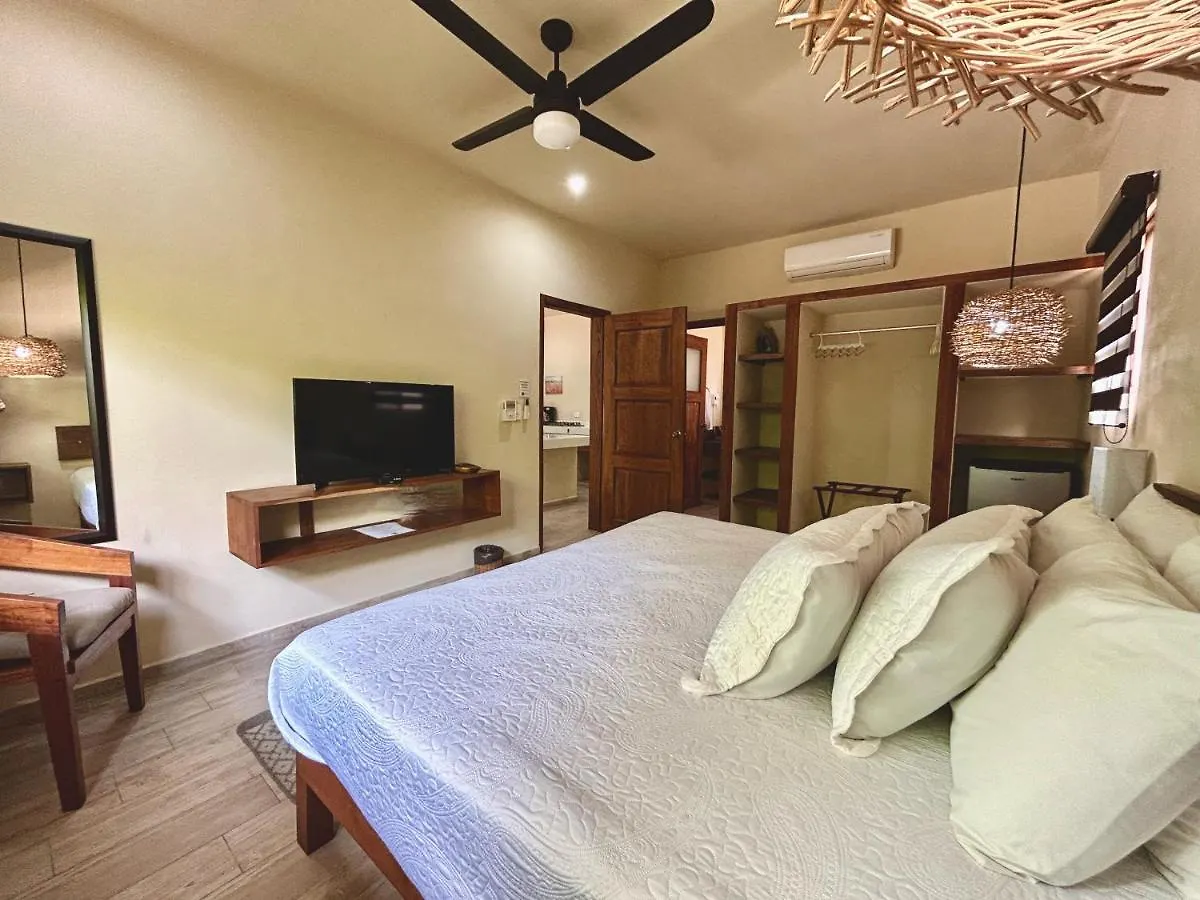 Xan Ha Apartments Tulum Mexico