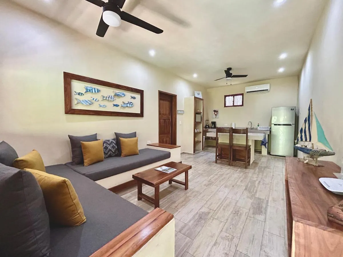 Xan Ha Apartments Tulum 0*,  Mexico