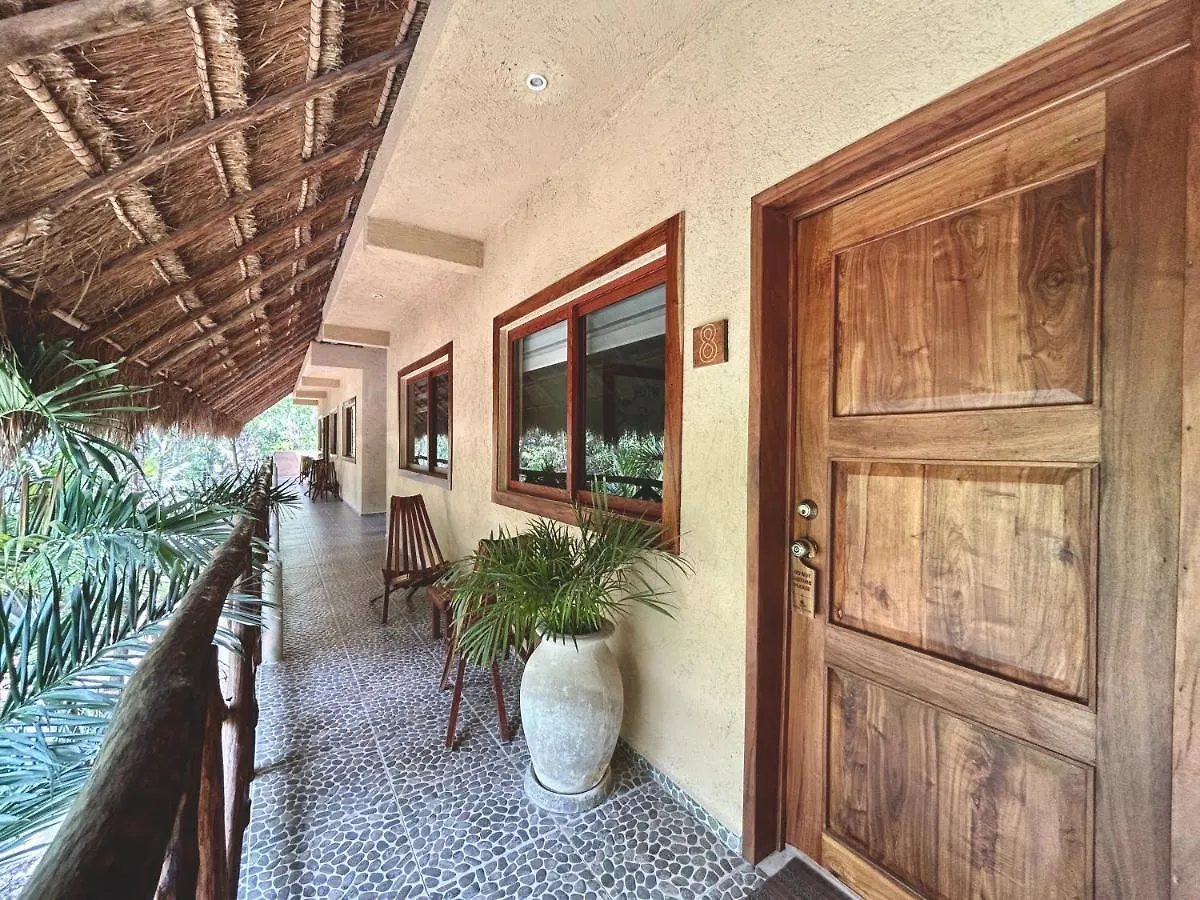 Xan Ha Apartments Tulum Aparthotel