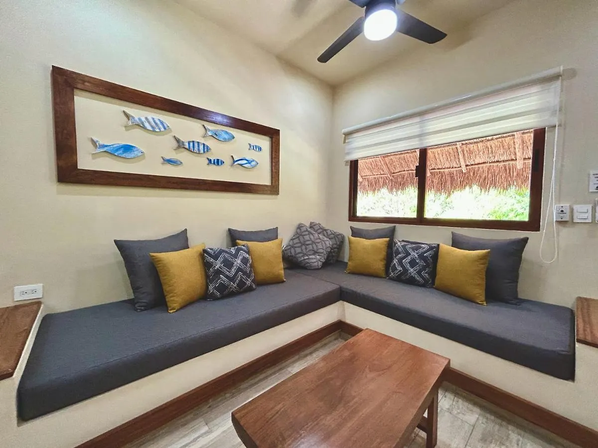 Apart-hotel Xan Ha Apartments Tulum