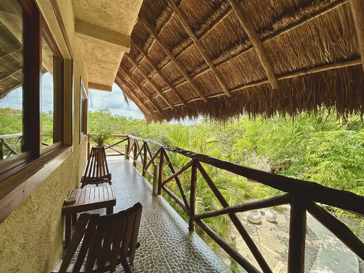 Xan Ha Apartments Tulum Aparthotel