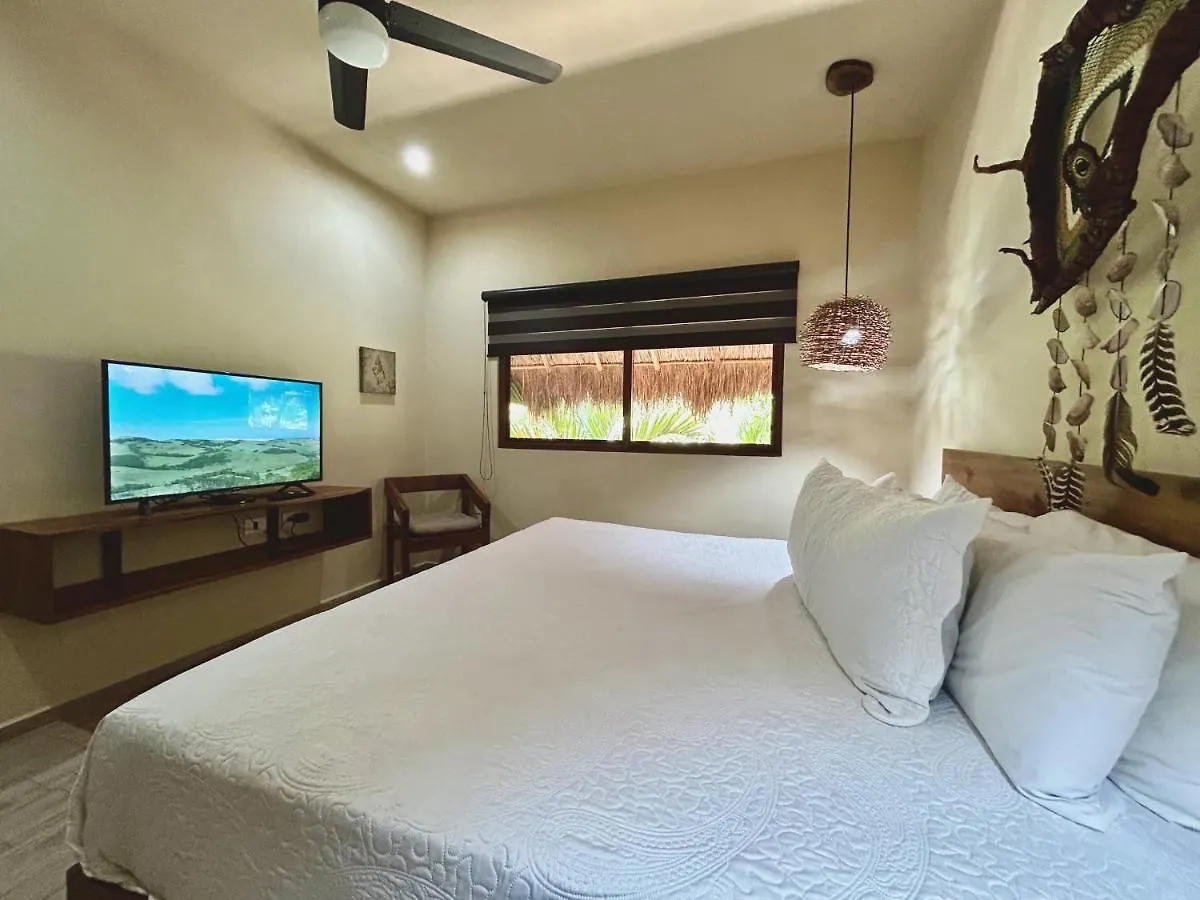 Xan Ha Apartments Tulum