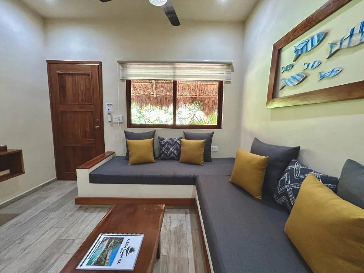 Xan Ha Apartments Tulum Mexico