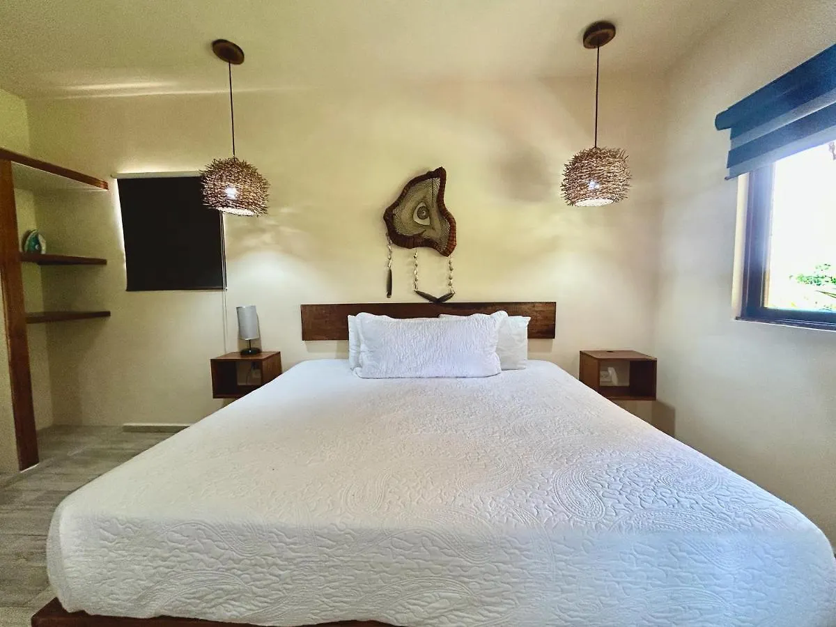 Xan Ha Apartments Tulum Aparthotel