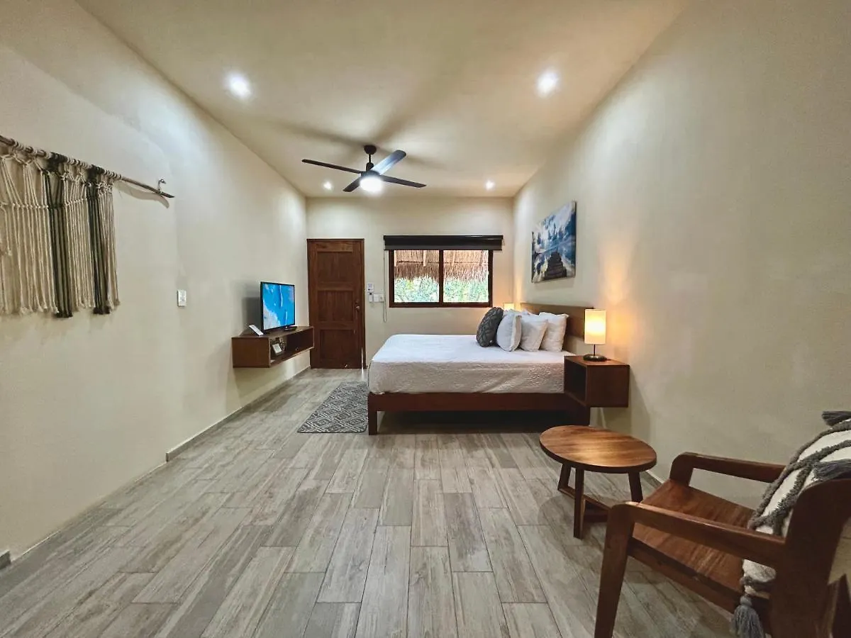 Aparthotel Xan Ha Apartments Tulum