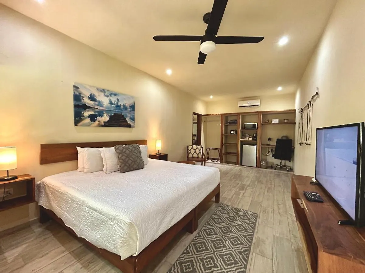Xan Ha Apartments Tulum Mexico