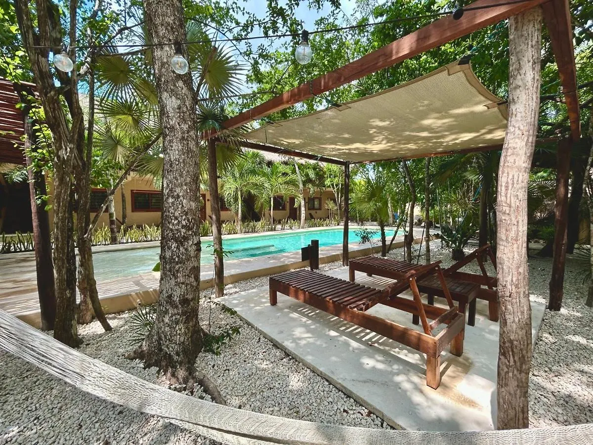 Xan Ha Apartments Tulum 0*,  Mexico