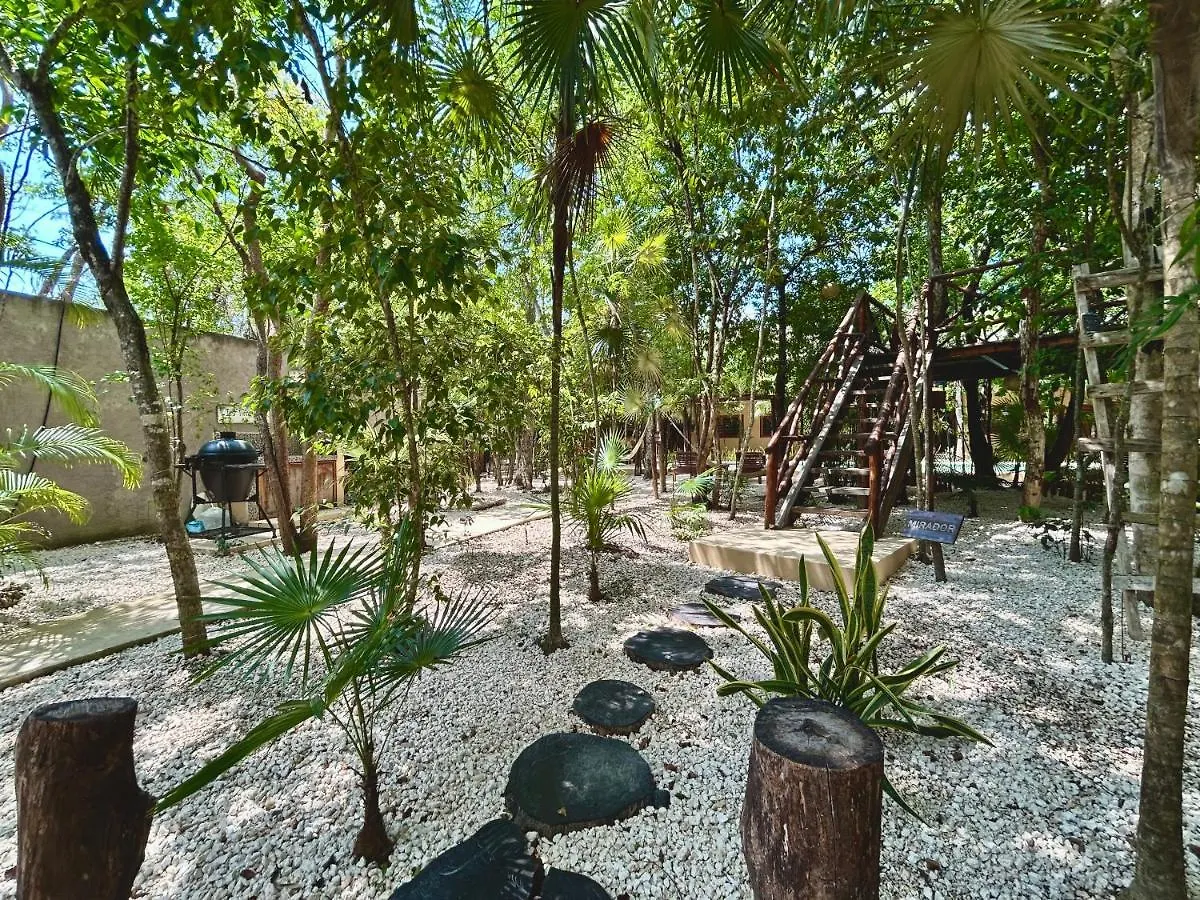 Xan Ha Apartments Tulum Aparthotel