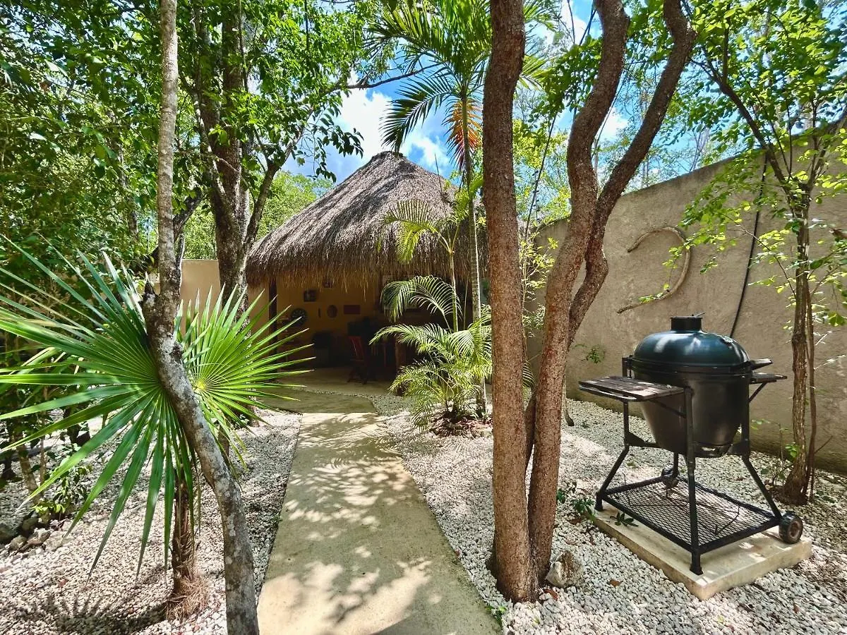 Aparthotel Xan Ha Apartments Tulum Mexico