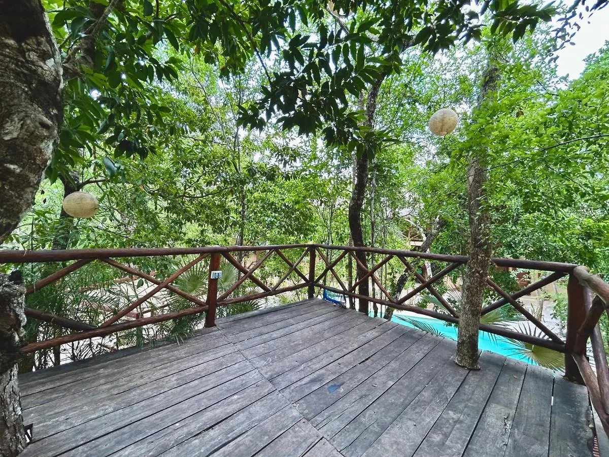 Xan Ha Apartments Tulum