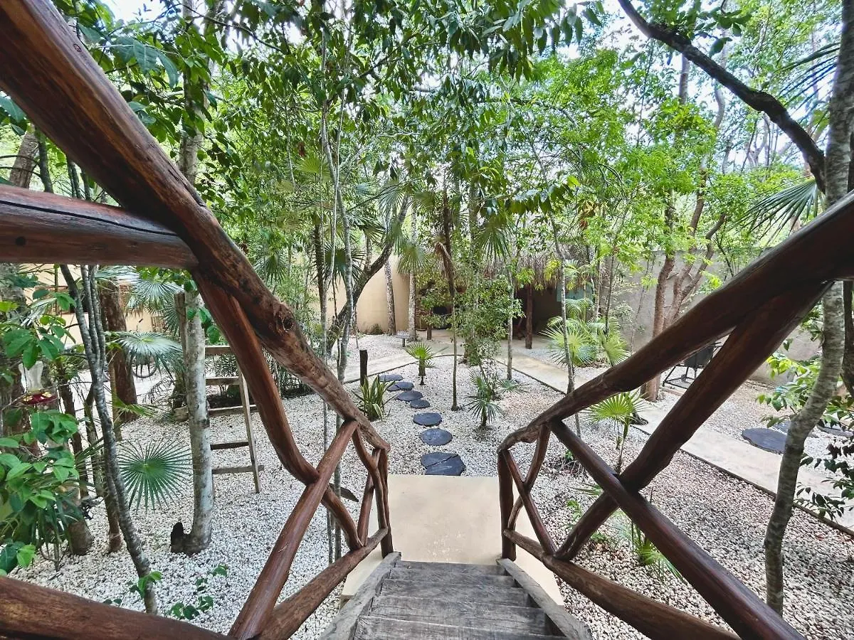 Aparthotel Xan Ha Apartments Tulum