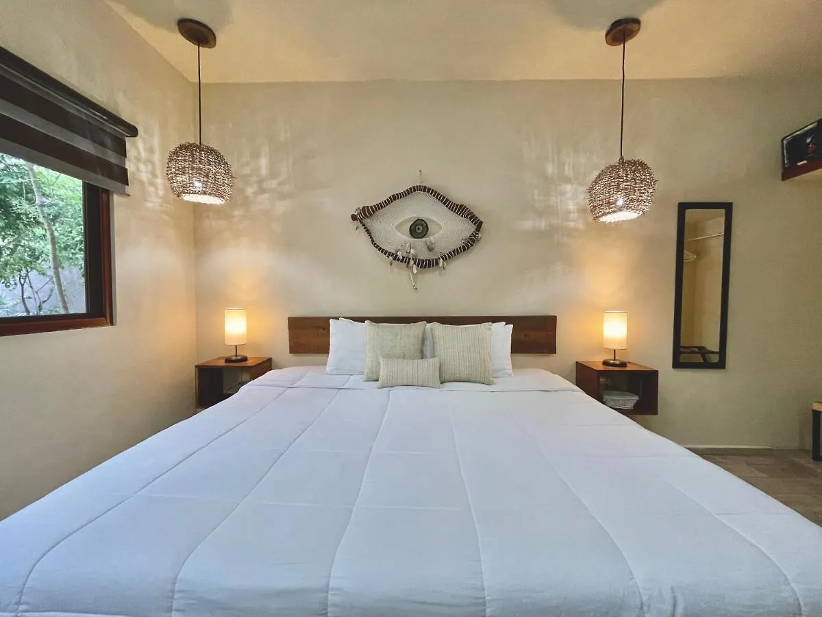 Aparthotel Xan Ha Apartments Tulum