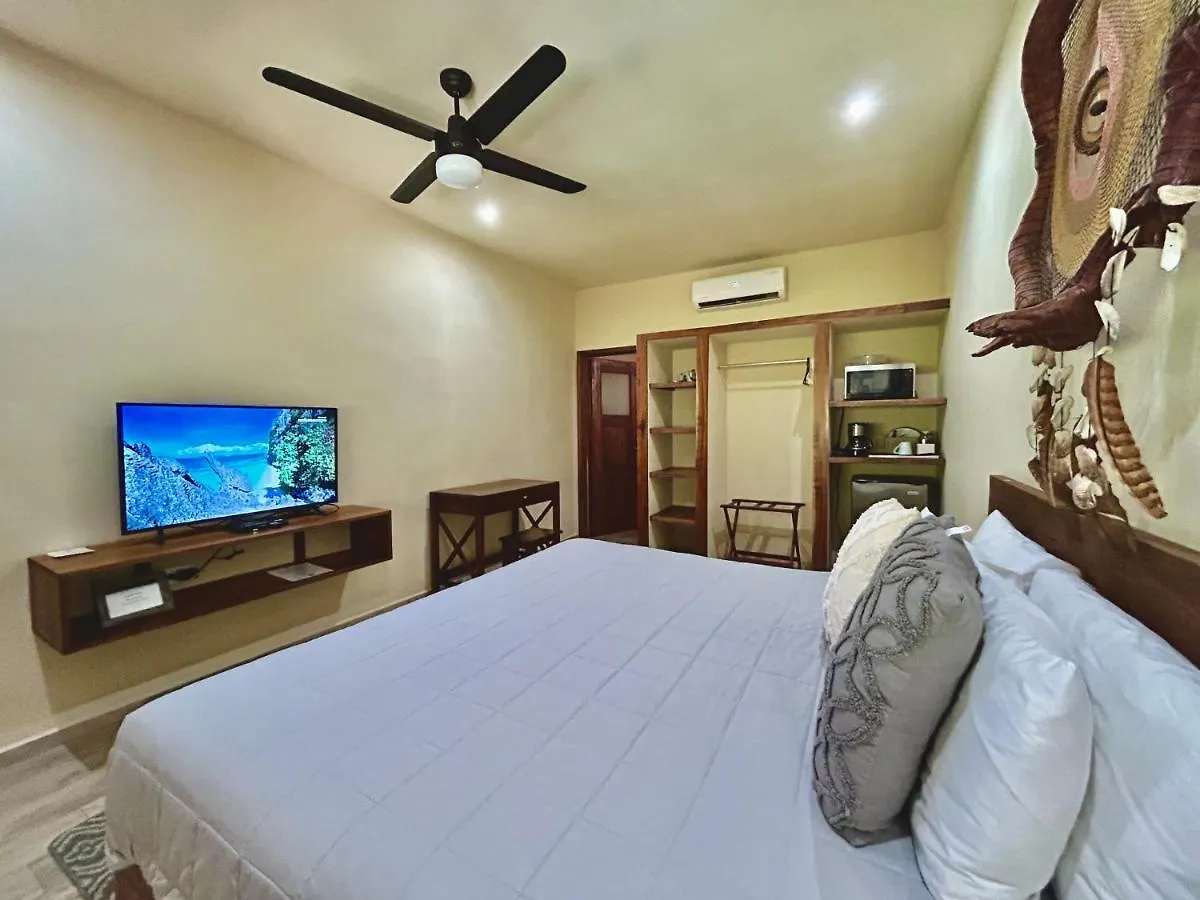 Xan Ha Apartments Tulum Aparthotel